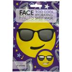 Face Facts Too Cool Hydrating Sheet Mask - 20ml (6453) (26446-150) FF.C/31