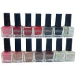 Freedom Pro Impact Pro Trends Nail Polish - 11ml (12pcs) (Assorted) (£0.15/each)