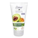 Dove Invigorating Ritual Hand Cream With Avocado Oil & Calendula Extract - 75ml (5306), Dove.B/19