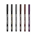 Bourjois Khol & Contour Extra-Long Wear Eye Pencil (3pcs) (Options) (£1.95/each)