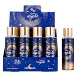 Lilyz Starry Night Fragrance Body Mist - 250ml (8768) (LC-017)