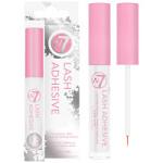 W7 Latex Free Lash Adhesive - Clear (12pcs) (LFEGC) (1653) (£1.55/each) D/16