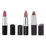 Rimmel Lasting Finish Lipstick (3pcs) (Options) (£2.25/each) R/386