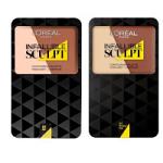 L'Oreal Infallible Sculpt Contouring Palette (Options) R331