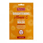 Beauty Formulas Brightening Vitamin C Facial Sheet Mask - 1 (3352) (88670) BF/96