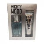 Mighty Mood Gift Set (Mens 100ml EDT + Shower Gel) Linn Young (0343) (FRLYSG144)