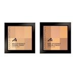 Manhattan Wake Up Radiance Finishing Powder - 8g (3pcs) (Options) (£1.00/each) R/8