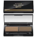 Max Factor Real Brow Duo Kit - 001 Fair (3pcs) (4343) (£2.25/each) R148