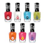 Sally Hansen Miracle Gel Nail Polish - Keith Haring (2pcs) (Options) (£1.50/each)