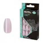 Royal 24 Glue-On Nail Tips - Impulse Coffin (6pcs) (NNAI335) (£1.25/each) Royal.F/33