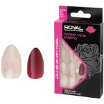 Royal 24 Glue-On Nails - Grape Vine Stiletto (6pcs) (NNAI377) (£1.37/each) Royal.N/32