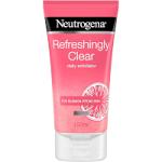 Neutrogena Refreshingly Clear Pink Grapefruit Exfol Scrub - 150ml (6pcs) (WTS2748) (£2.38/each) NEUT/30