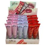 Saffron Hydrating Smoothing Tube Lip Balm (24pcs) (£0.69/each) (8423) B/17