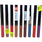 Rimmel Lip Art Graphic Liner + Liquid Lipstick (12pcs) (Assorted) (£0.50/each) R389