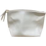 L'Oreal White Tassel Make Up Bag