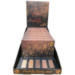 W7 Amplify Pressed Pigment Palette - Knockout (8pcs) (7748) (APPPK) (£2.06/each) D/62