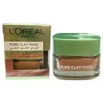 L'Oreal Pure Clay Red Algae Clay Mask - 50ml (6183)