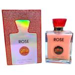 Rose (Unisex 100ml Alcohol Free) Saffron (7975) SF/6