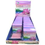 W7 Lotus Lake Box Blusher (14pcs) (LOLB) (5781) (£1.77/each) A 151