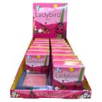 W7 Ladybird Lane Box Blusher (14pcs) (LLB) (5750) (£1.77/each) A 152