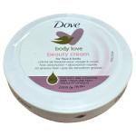 Dove Beauty Body Cream - 75ml (6pcs) (£0.80/each) (0094), Dove.B/23