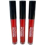 Freedom Liquid Lipstick - Red (5pcs) (£0.50/each)