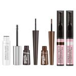 Rimmel Assorted Brow Shake Powder, Wonder'Freeze & Wonder'Full Brow Gel (5pcs) (£1.00/each) CLEARANCE