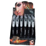 Saffron Smooth Eyeshader - Black (24pcs) (7648) (£0.63/each) A/5