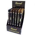 Laval Twist Up Eyebrow Pencils (36pcs) 3 Options (£0.63/each)