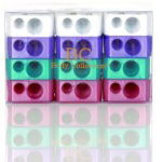 Body Collection Pencil Sharpeners (24pcs) 7019 (£0.27/each) D49