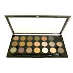 Active Cosmetics Professional Eye Shadow Palette - 24535 SK67