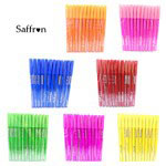 Saffron London Neon Lip & Eye Pencils (12pcs) 7 Options (£0.50/each)