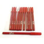 Saffron Lip Liner Pencils (12pcs) (2 Options) (£0.38/each)