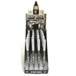 W7 King Kohl Precision Black Eye Liner Pencil (24pcs) (KKP) (3134) (£0.50/each) D/52