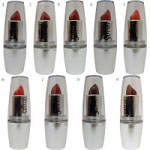 Saffron Collection Vitamin A.C.E Lipstick (1-9) 9 Options