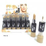 Saffron Dual Toned Concealer / Skin Colour Foundation 2 Options (24pcs) 2667 (£1.17/each)