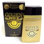 Golden Wave (Mens 100ml EDT) Lamis (9485) L/14