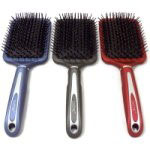 Technic Paddle Hairbrushes (18pcs) 21301 (£0.97/each) F/41