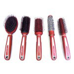 Technic Assorted Hairbrushes (18pcs) 3061N (£0.76/each) F/42