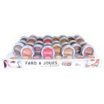 Cosmod Blusher (Fard A Joues) 8 Colours