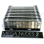 Technic Mega Nudes 2 Eyeshadows (12pcs) (25506) B 91(£0.94/each)