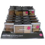 Technic Define & Highlight Contour Kit (24pcs) (26703) (£0.84/each) F/24