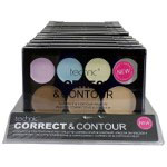 Technic Correct & Contour Palette (12pcs) (26705) (£1.45/each) E/74