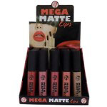 W7 Mega Matte Lips (25pcs) (MML) (7385) (£1.09/each) C/10