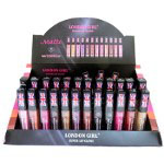 London Girl I'm Matte Super Lip Gloss (01-25)