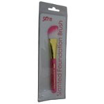 Saffron Slanted Foundation Brush (3718) D/9 