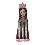 W7 Clear Lip Gloss (24pcs) (LGWC) (2625) (£0.93/each) C/30