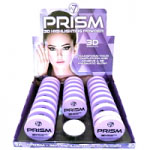 W7 Prism 3D Highlighting Powder (24pcs) (£1.70 each) (5017) C/96