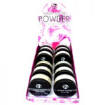 W7 Sheer Loose Powder (12pcs) (SLP) (£1.61/each) C/62A