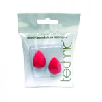 Technic Mini Foundation Sponges (12pcs) (27215) (£0.92/each) F/6